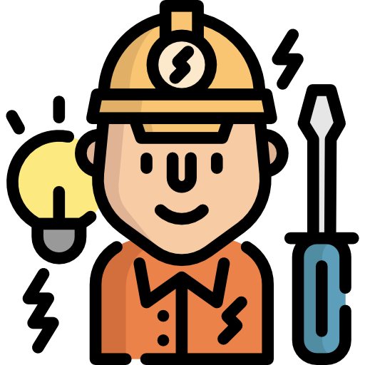 Trade & Construction Icon